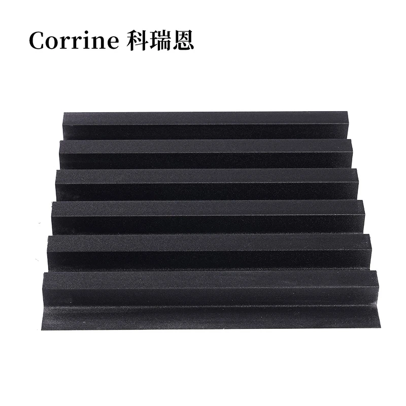 160mmx24mm wpc sienas panelis rievots plāksnes apšuvums